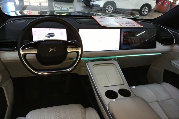 Used XPeng G9 2024 702 Max
