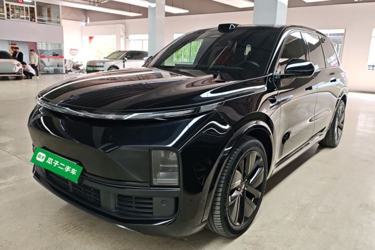 Used Li Auto L9 2024 Ultra Model