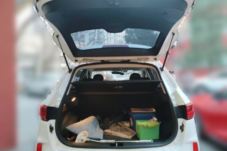 Used Bestune X40 2017 1.6L Automatic Prestige Edition