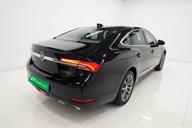 Used Buick LaCrosse 2021 652T Luxury Model
