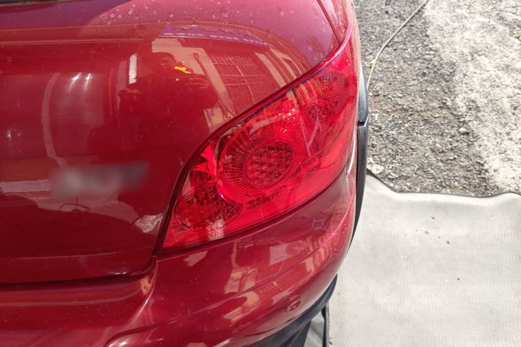 Used Peugeot 307 2013 1.6L Automatic CROSS Right Rear Taillight