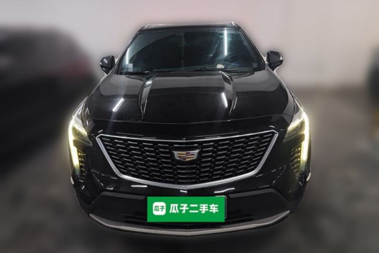 Used Cadillac XT4 2021 28T Two-Wheel Drive Leading Version Front