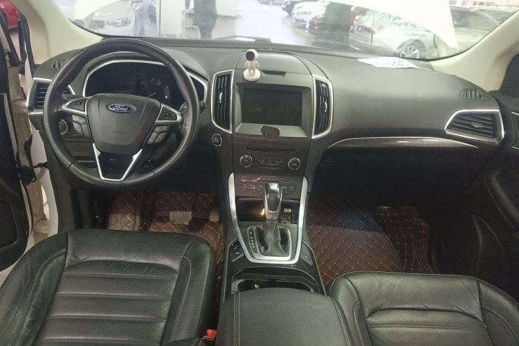 Used Ford Edge 2018 EcoBoost 245 Two-Wheel-Drive Titanium 7-Seater China VI Standard
