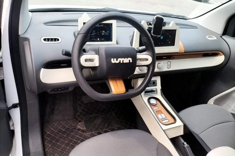 Used CHANGAN NEVO Lumin 2022 155 km – Refreshingly Sweet Edition