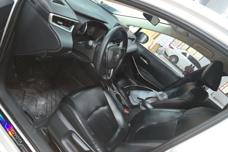 Used Toyota Corolla 2022 Dual-Motor 1.8L E-CVT Pioneer Edition