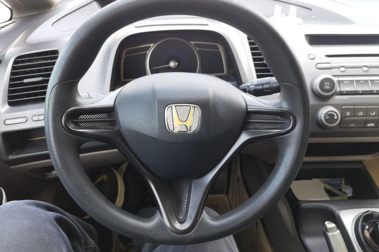 Used Honda Civic 2009 1.8L manual comfort version