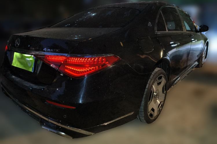 Used Mercedes-Benz S-Class 2010 S 400 L HYBRID
