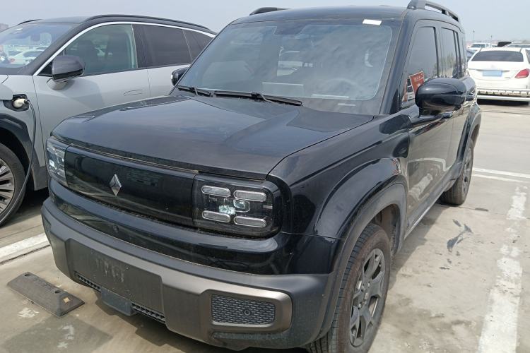 Used Baojun Spark EUV 2025 Smart Luxury Edition 5 Seats