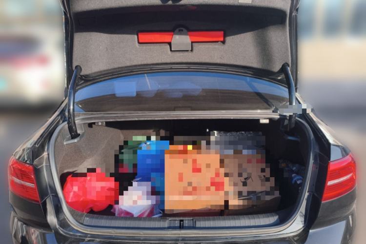 Used Volkswagen Magotan 2019 330TSI DSG Luxury Version China VI Standard
