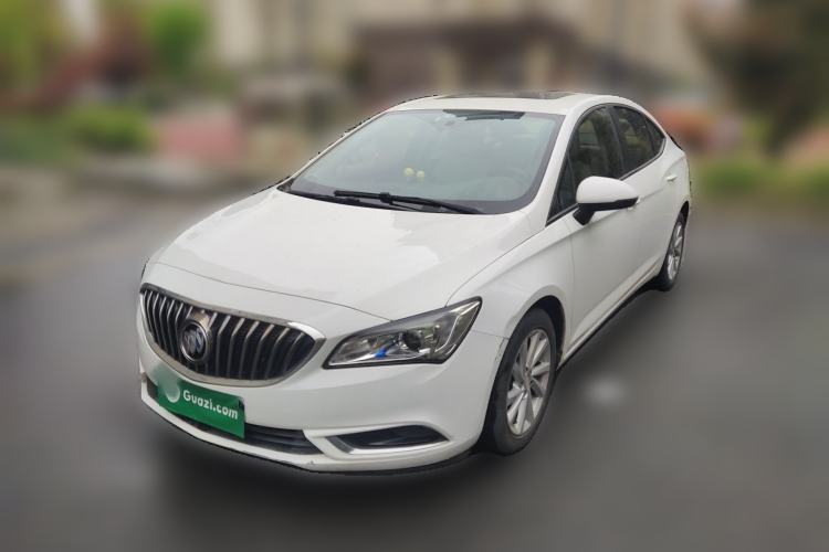 Used Buick Verano 2017 Sedan 15S Automatic Entry Model