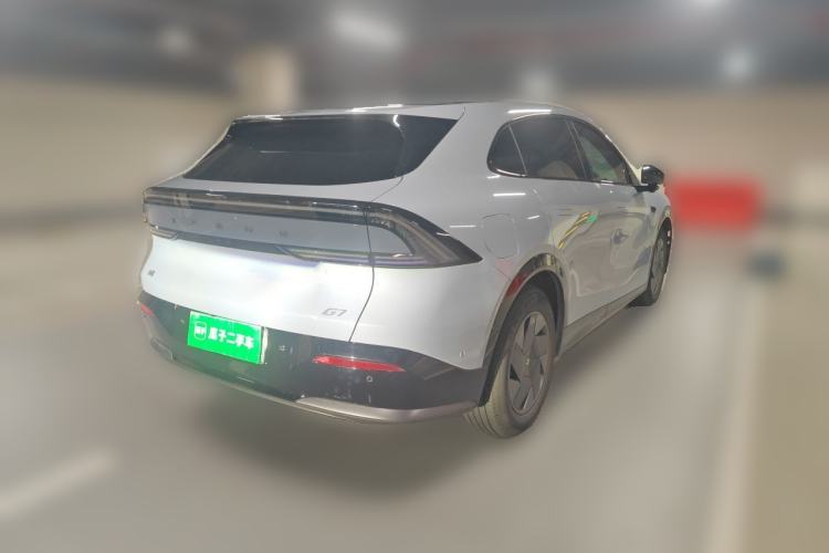 Used XPeng G7 2025 702 Max

