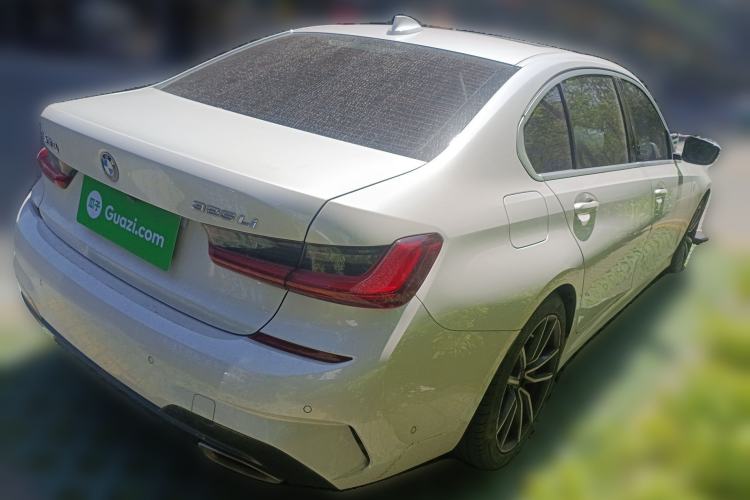 Used BMW 3 Series 2022 Updated 325Li M Sport Package
