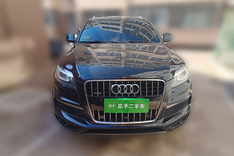 Used Audi Q7 2014 35 TFSI Sport Edition Front