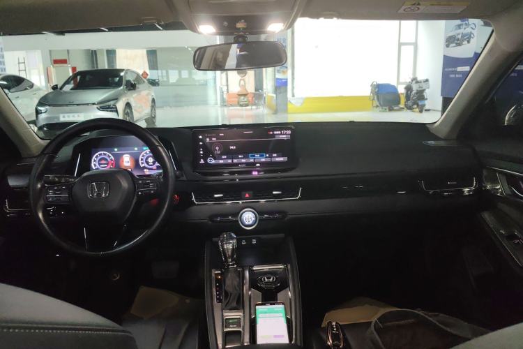 Used Honda Inspire 2023 260TURBO Elegant Edition Center Console