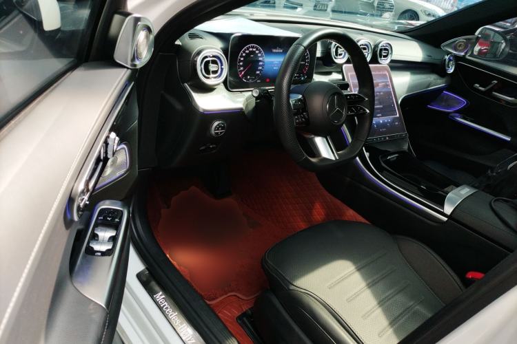 Used Mercedes-Benz C-Class New Energy 2024 C 350 eL
