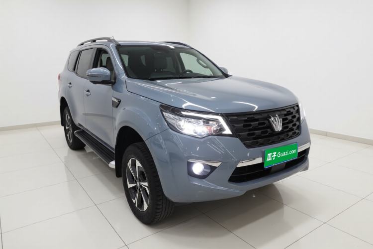 Used Dongfeng Fengdu Paladin 2023 2.0T Four-Wheel Drive Luxury Edition
