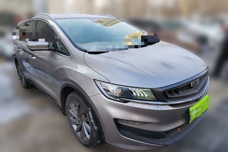 Used Geely Auto Jiajie 2021 Zhiqing 1.5TD DCT Luxury Model
