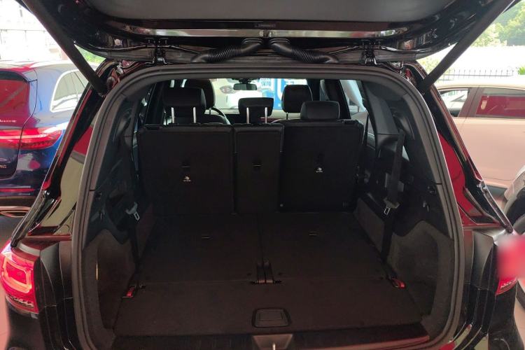 Used Mercedes-Benz GLB 2022 Updated GLB 200 Fashion Edition
