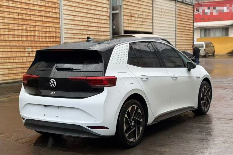 Used Volkswagen ID.3 2023 Upgraded Model Pure Intelligent Enjoyment Version