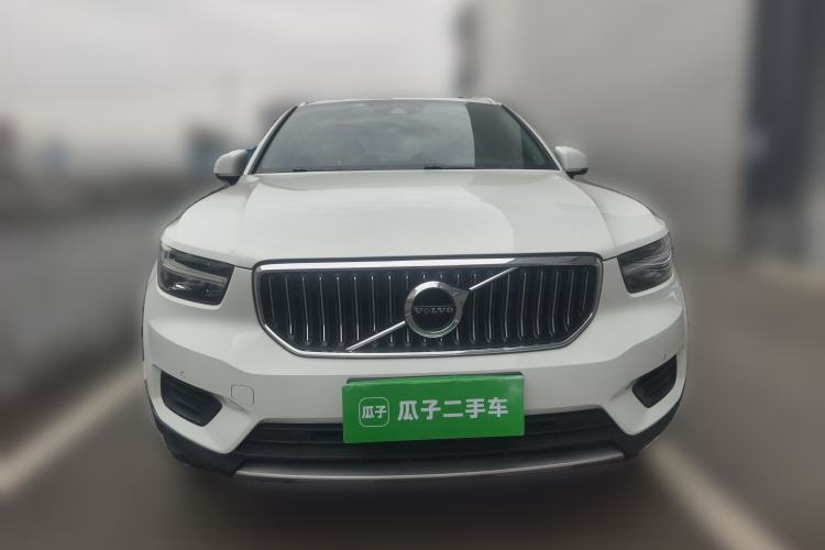 Used Volvo XC40 2020 T3 Smart & Stylish Edition