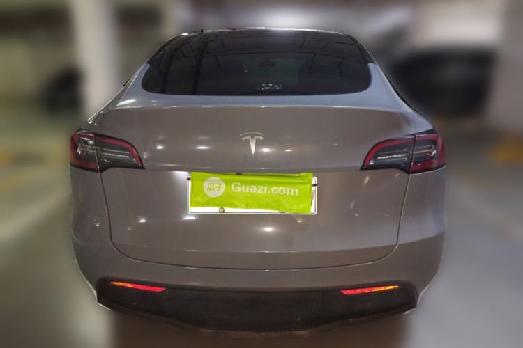 Used Tesla Model Y 2021 Standard Range Rear-Wheel Drive Version
