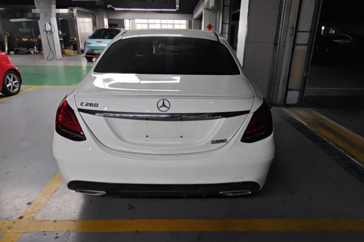 Used Mercedes-Benz C-Class 2020 Restyled C 260 Sport Edition
