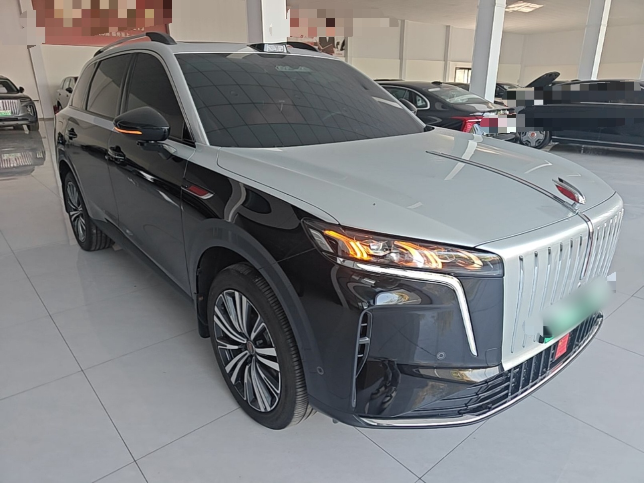 Hongqi HS6 PHEV 2026 240 Smart Hybrid Version — снимка 3