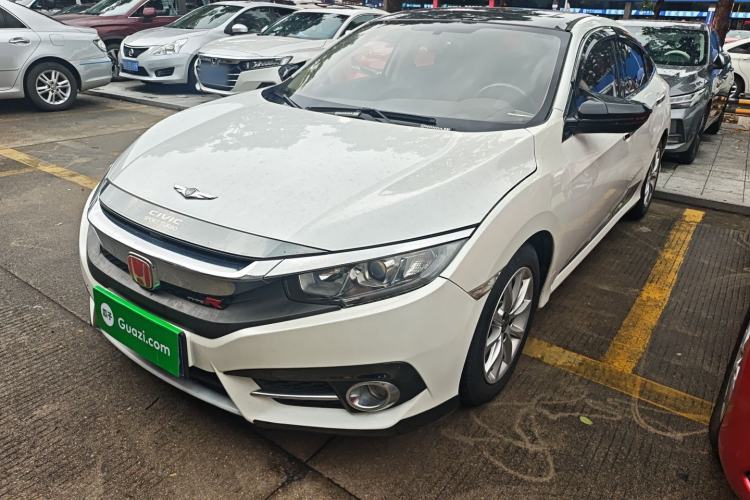 Used Honda Civic 2016 180TURBO CVT Comfort Version