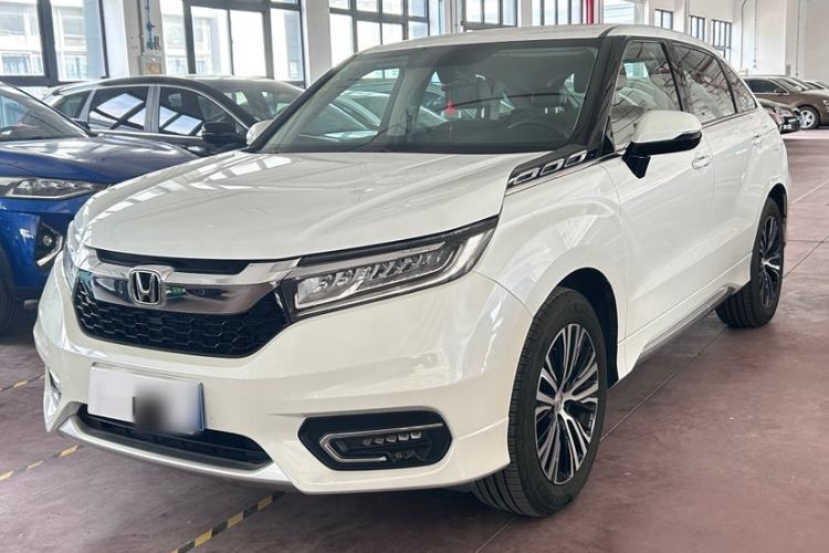 Used Honda Avancier 2017 370TURBO 2WD Luxury Edition