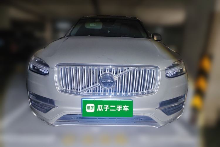 Used Volvo XC90 2019 T5 Zhiyi Edition 5-Seater China V Standard