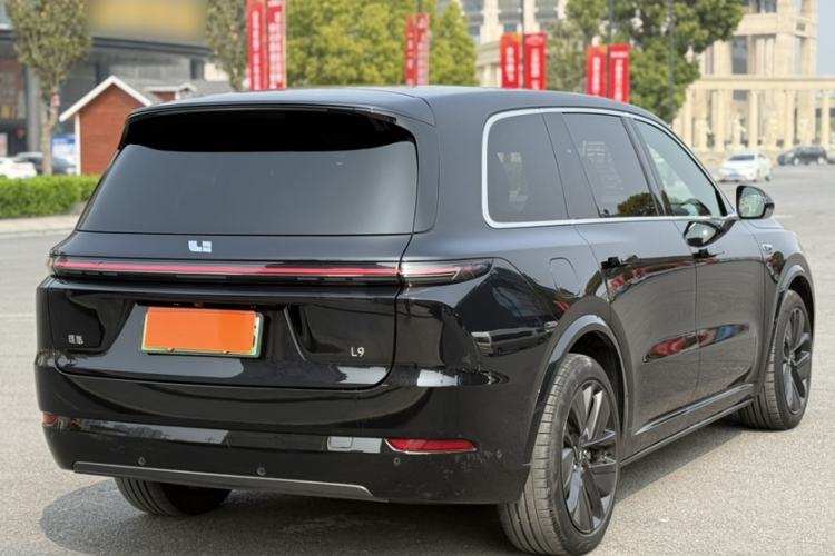 Used Li Auto L9 2022 Max model
