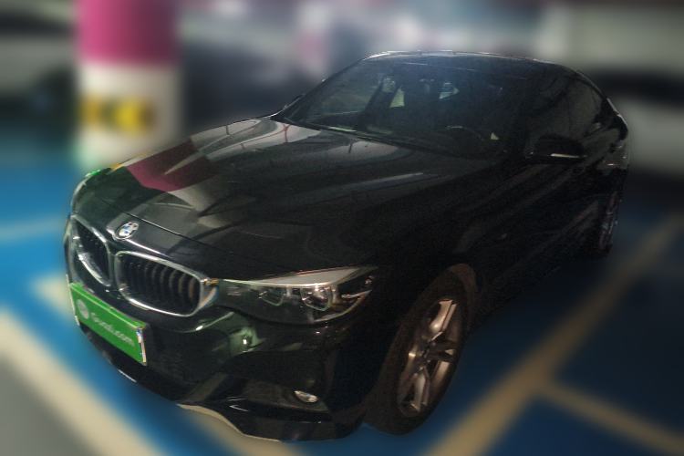 Used BMW 3 Series GT 2018 320i M Sport Edition