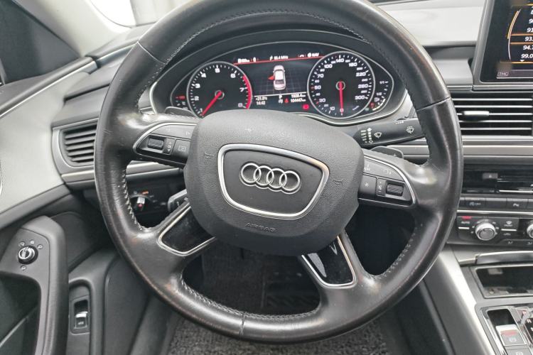 Used Audi A6L 2016 30 FSI Technology Model
