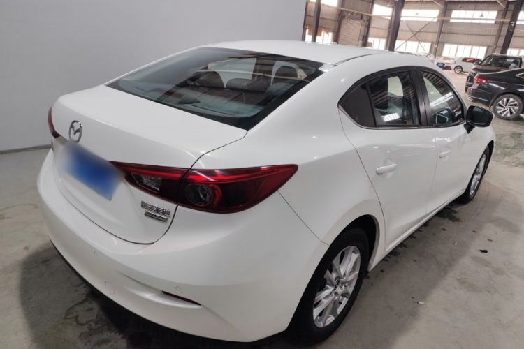 Used Mazda Mazda 3 Axela 2017 Sedan 1.5L Automatic Luxury Model Emission Standard China V
