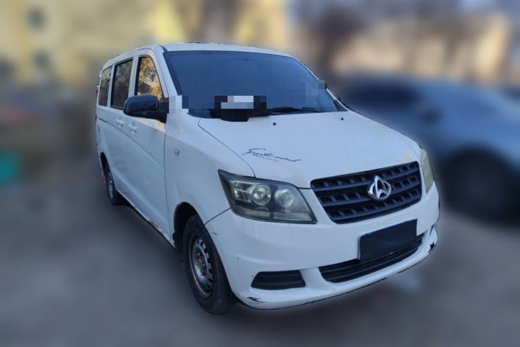 Used CHANGAN KAICHENG Ounuo S 2014 1.3L Happiness Model

