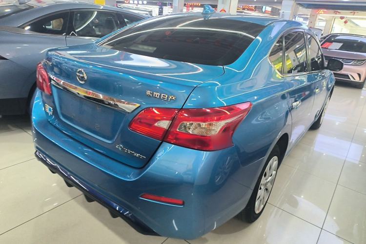 Used Nissan Sylphy EV 2018 ZhiZun Edition