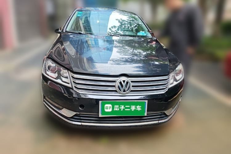 Used Volkswagen Magotan 2012 Revised 1.8TSI Luxury Version