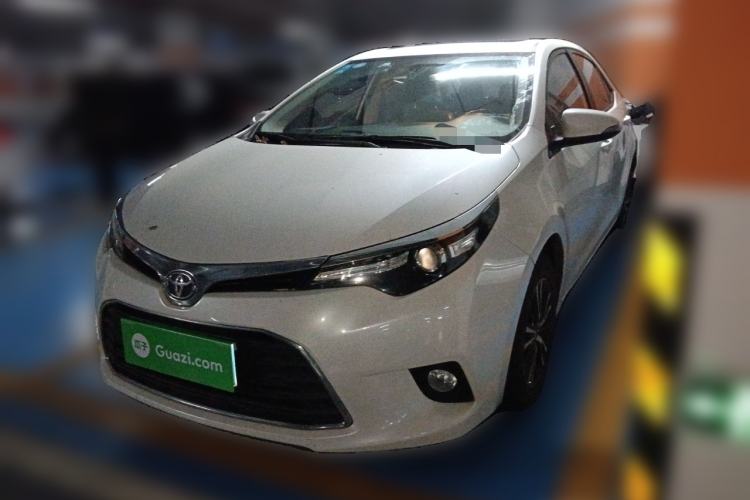 Used Toyota Levin 2017 1.2T G CVT Elite Edition