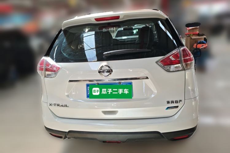 Used Nissan X-Trail 2015 2.0L CVT Comfort MAX Edition 2WD
