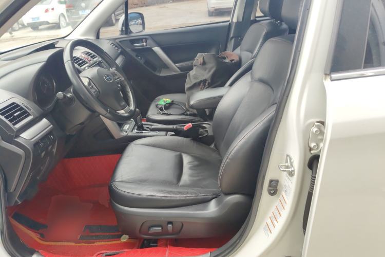 Used Subaru Forester 2013 2.5i Automatic Luxury Navigation Edition
