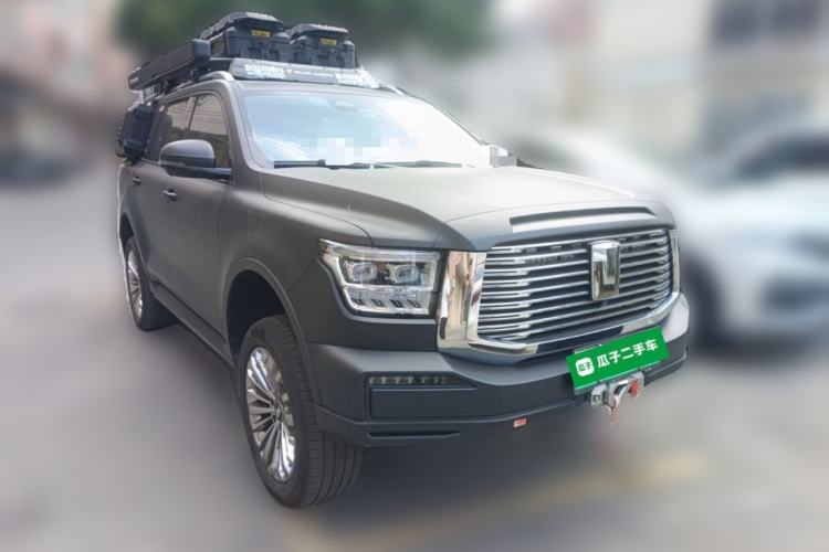 Used Tank 500 New Energy 2023 Hi4-T