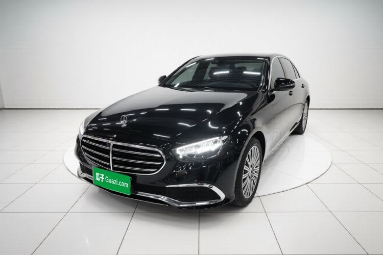 Used Mercedes-Benz E-Class 2023 E 300 L Sporty and Stylish Model