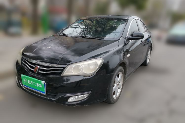 Used Roewe 350 2013 350C 1.5L Automatic Xunyue Edition