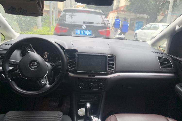 Used Volkswagen Sharan 2016 380TSI Comfort Edition 7-Seater
