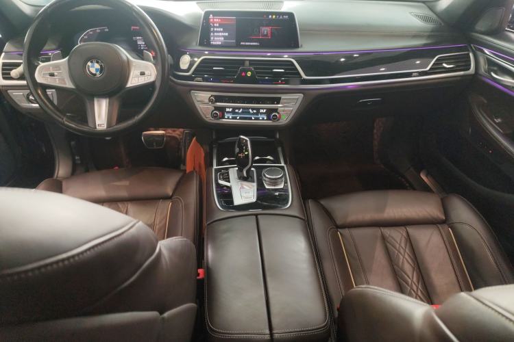 Used BMW 7 Series 2019 Restyled 730Li M Sport Package
