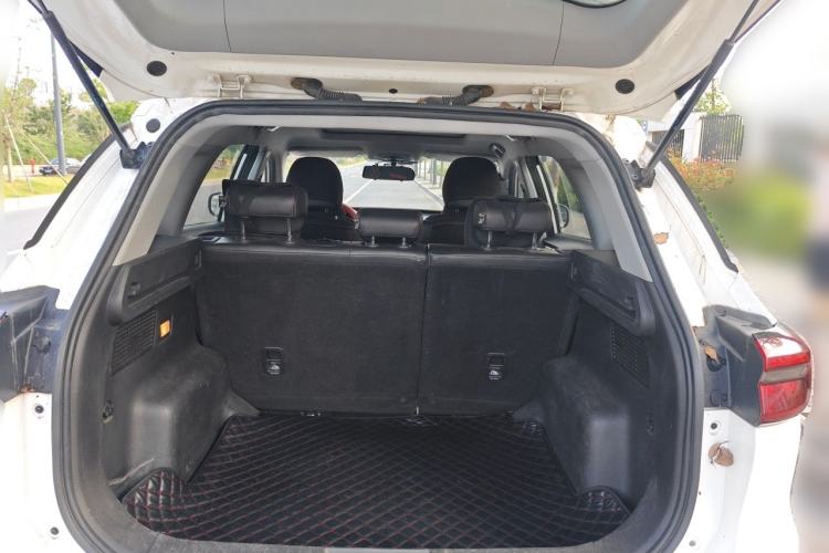 Used Chery Tiggo 7 2020 1.5T CVT Luxury Model
