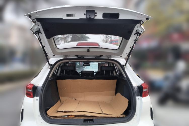 Used WM Motor EX5 2019 EX5 Mate Weymeng Edition 400