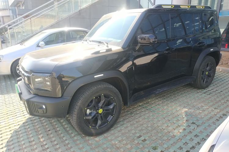 Used JETOUR Traveler 2024 2.0T All-Wheel-Drive CrossPRO+ Entertainment Edition