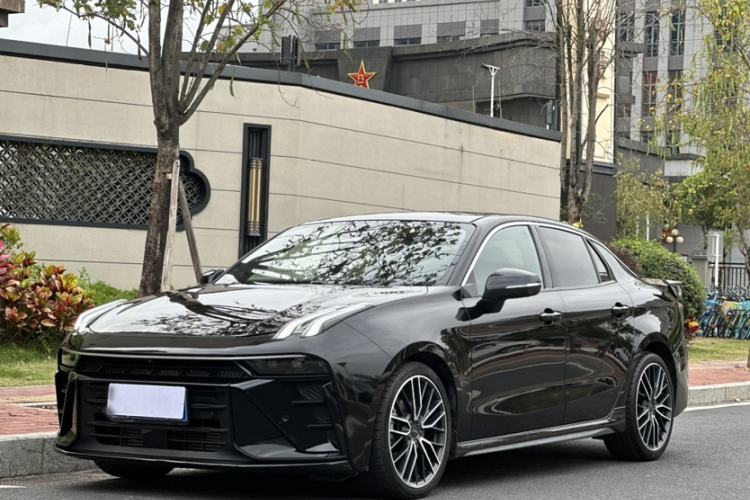 Used Lynk & Co 03 2025 2.0TD DCT Champion Edition Pro