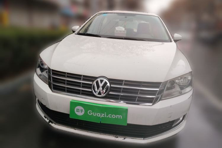 Used Volkswagen Lavida 2013 Restyled Classic 1.6L Automatic Comfort Edition